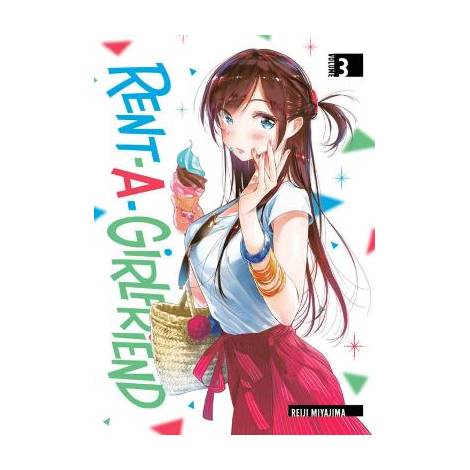 RENT A GIRLFRIEND GN VOL 03 (MR) (C: 1-1-0)