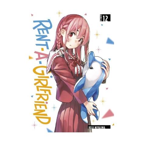 RENT A GIRLFRIEND GN VOL 12 (MR) (C: 0-1-1)