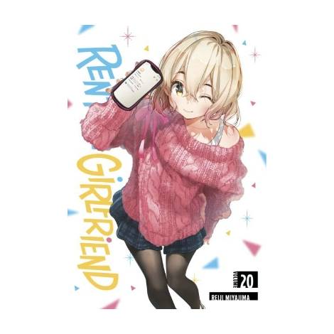 RENT A GIRLFRIEND GN VOL 20 (MR) (C: 0-1-2)