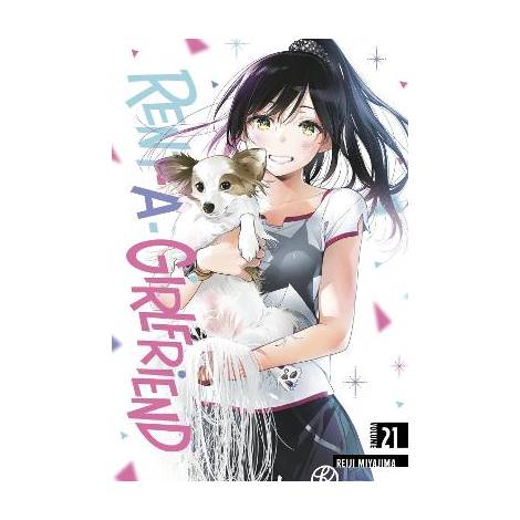RENT A GIRLFRIEND GN VOL 21 (MR) (C: 0-1-2)
