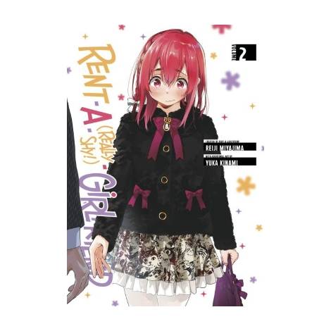 RENT A REALLY SHY GIRLFRIEND GN VOL 02 (C: 0-1-0)