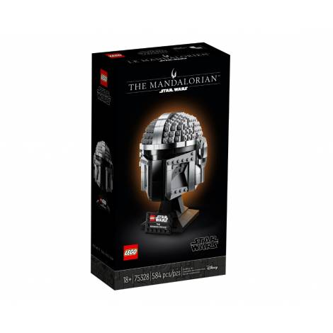 Lego Star Wars The Mandalorian™ Helmet (75328)