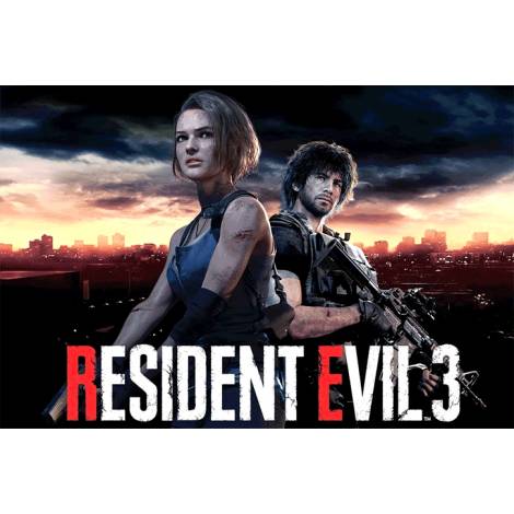 Resident Evil 3  Steam CD Key ( Κωδικός μόνο) (PC)