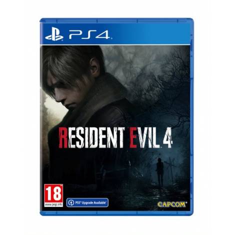 Resident Evil 4 Remake Standard Edition (PS4)