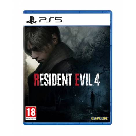 Resident Evil 4 Remake Standard Edition (PS5)