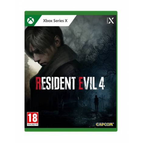 Resident Evil 4 Remake Standard Edition (XBOX ONE/XBOX SERIES X-S)
