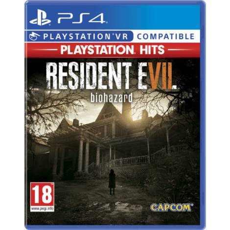 Resident Evil 7 Biohazard (Hits) (PS4)