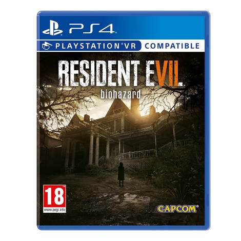 Resident Evil 7: Biohazard VR Compatible (PS4)
