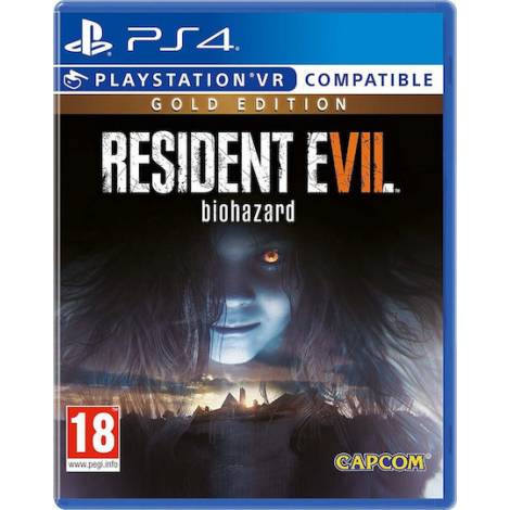 Resident Evil 7 (Gold Edition) (PS4)