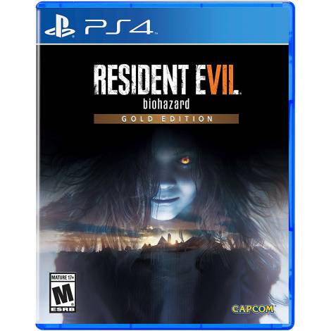 Resident Evil 7 (Gold Edition) (PS4)