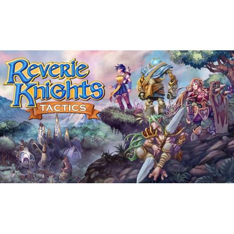 Reverie Knights Tactics (PC) #