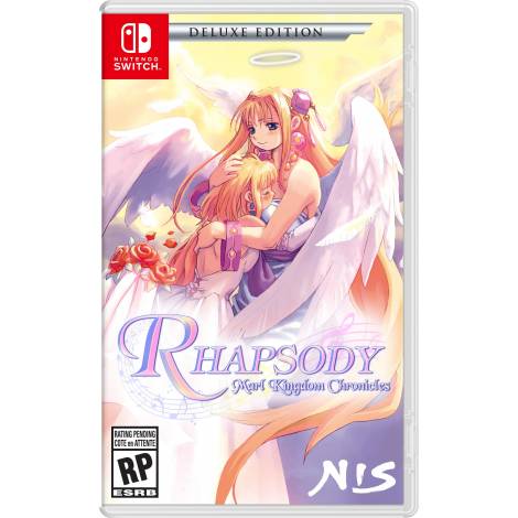 Rhapsody: Marl Kingdom Chronicles - Deluxe Edition (Nintendo Switch)