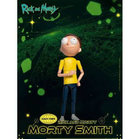 Rick and Morty Diorama Figure (15,5cm) (DAH-085)