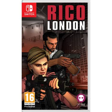 RICO London (Nintendo Switch)