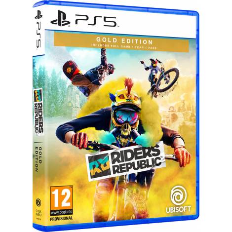 Riders Republic Gold Edition (PS5)