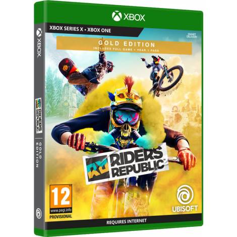 Riders Republic Gold Edition (Xbox One/Series X)