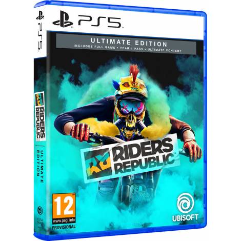 Riders Republic Ultimate Edition (PS5)