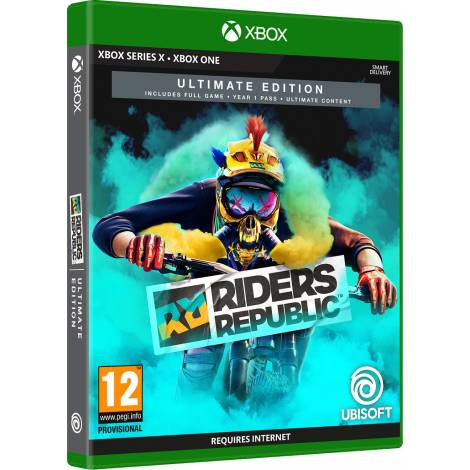 Riders Republic Ultimate Edition (Xbox One/Series X)