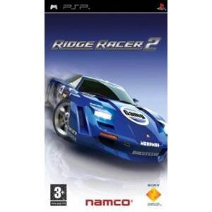 Ridge Racer 2  ( 1η έκδοση )  (PSP)