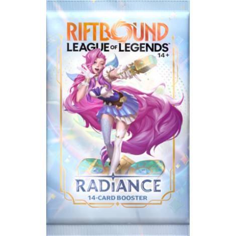 Riftbound: League of Legends TCG - Radiance Booster