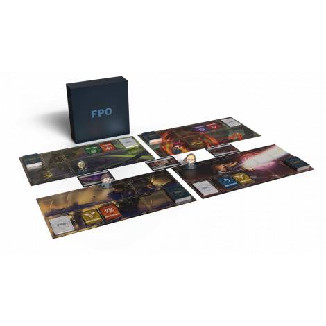 Riftbound: League of Legends TCG - Set One: Proving Grounds Box Set