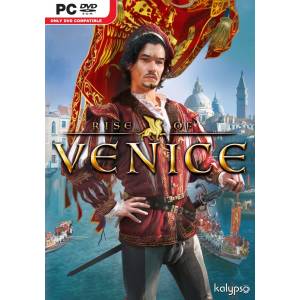 Rise of Venice - Steam CD Key (Κωδικός μόνο) (PC)