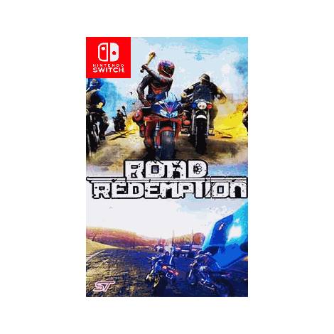 Road Redemption (NINTENDO SWITCH)