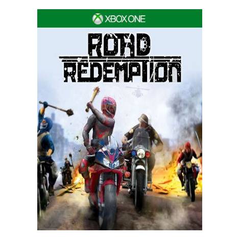 Road Redemption (XBOX ONE)