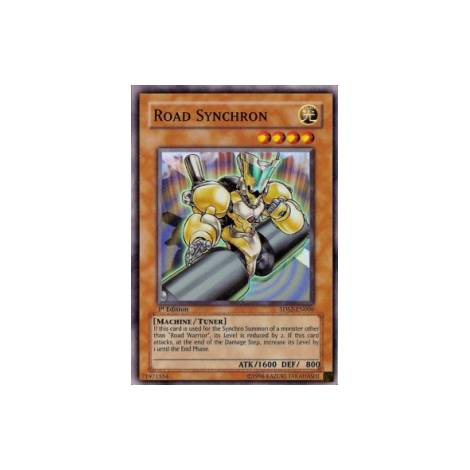 Road Synchron SUPER RARE (5DS2)