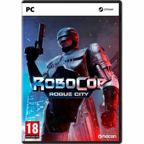 ROBOCOP: ROGUE CITY (PC) (κωδικός μόνο)
