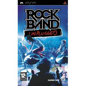 Rock Band: Unplugged (PSP)
