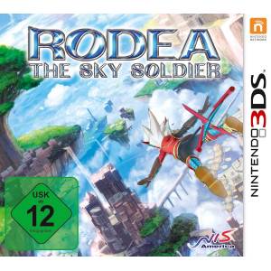 Rodea: The Sky Soldier (NINTENDO 3DS)
