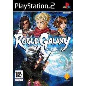 Rogue Galaxy (PS2)