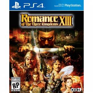 Romance Of The Three Kingdoms XIII (PS4)