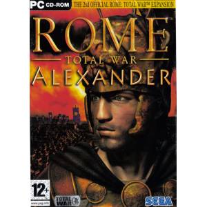 Rome - Total War: Alexander (PC) (Κωδικός μόνο)