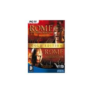 Rome: Total War Gold Edition (PC)
