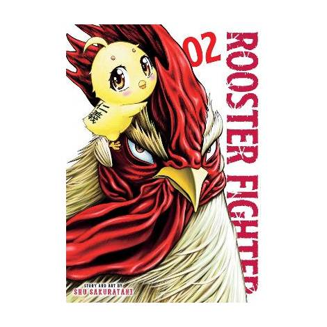 ROOSTER FIGHTER, VOL. 2 PA