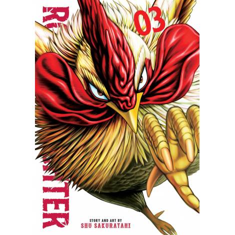 ROOSTER FIGHTER, VOL. 3 PA