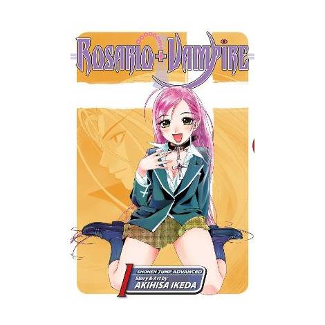 ROSARIO + VAMPIRE 01 PA