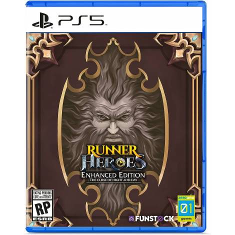 Runner Heroes : The Curse of Night and Day - Enhanced Edition (PS5)