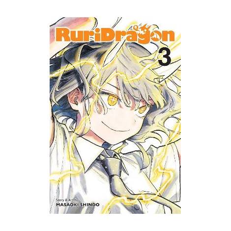 RURIDRAGON, VOL. 3 PA