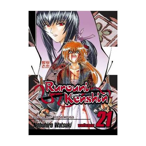 RUROUNI KENSHIN 21 PA