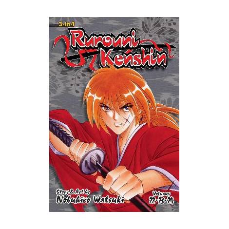 RUROUNI KENSHIN 3-IN-1 V8 PA