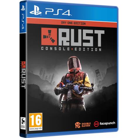 Rust - Console Edition - D1 Edition (PS4)