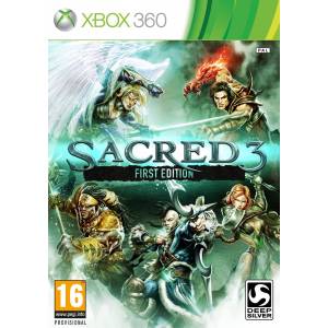 Sacred 3 First Edition (XBOX 360)