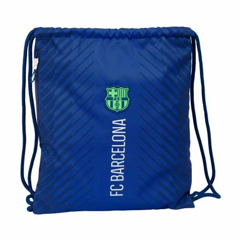 Safta: F.C. Barcelona - Navy Blue Gym Bag (40cm)