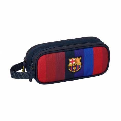 Safta: F.C.Barcelona - Double Pencil Case (812629513)