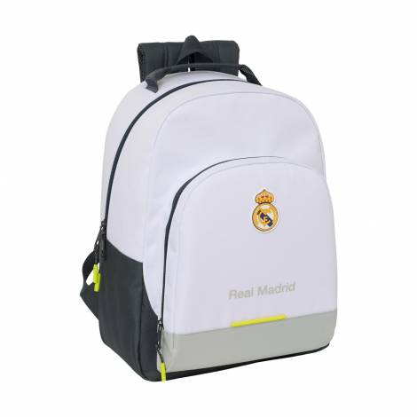 Safta Mochila: Real Madrid 25/26 - Adaptable Backpack to Safta Trolley