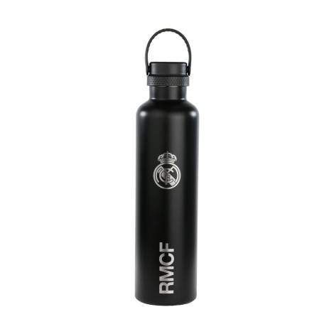 Safta Real Madrid 24/25 - Stainless Steel Thermo Bottle 1L