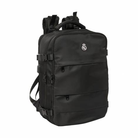 Safta: Real Madrid 24/25 Third Kit - Laptop Cabin Travel Backpack (40cm) (612524834)